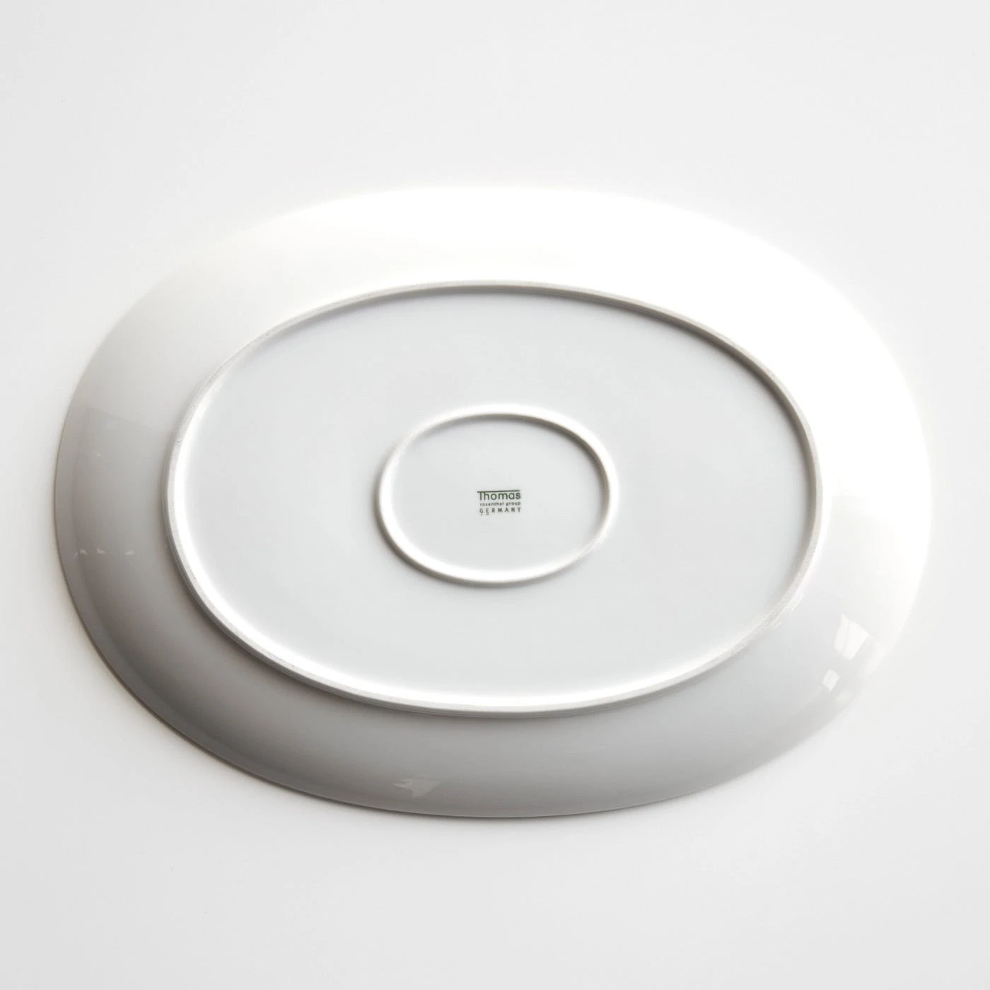 Medaillon Oval Platter - Image 4