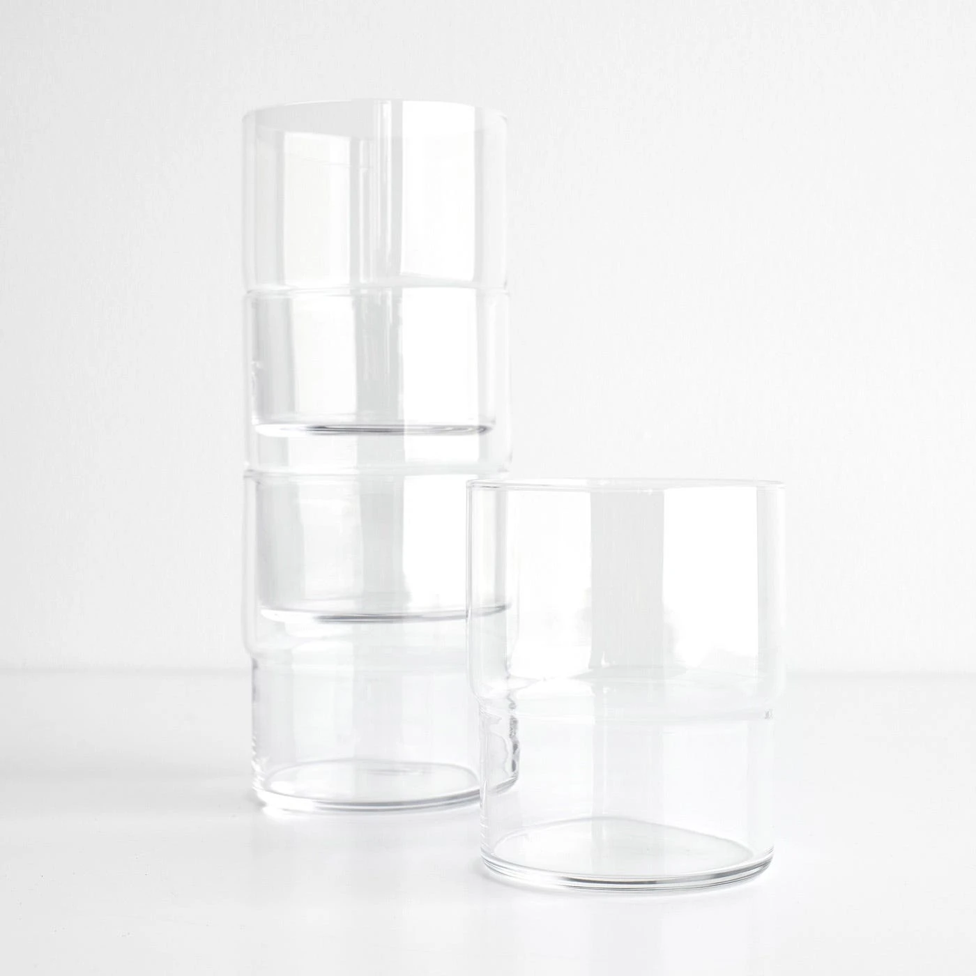 Stackable Tall Tumbler 13.2oz - Image 2