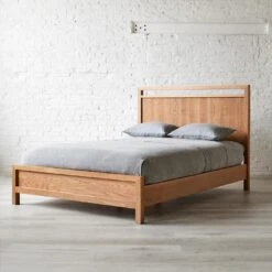 Fulton Resawn Bed Queen
