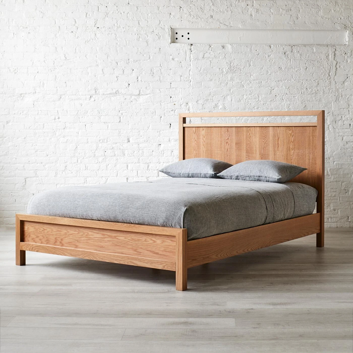 Fulton Resawn Bed Queen