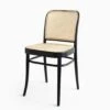 811 Black Side Chair