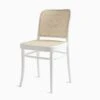 811 White Side Chair