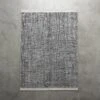 Loop White Rug