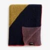 Turin Coral Knit Throw Blanket