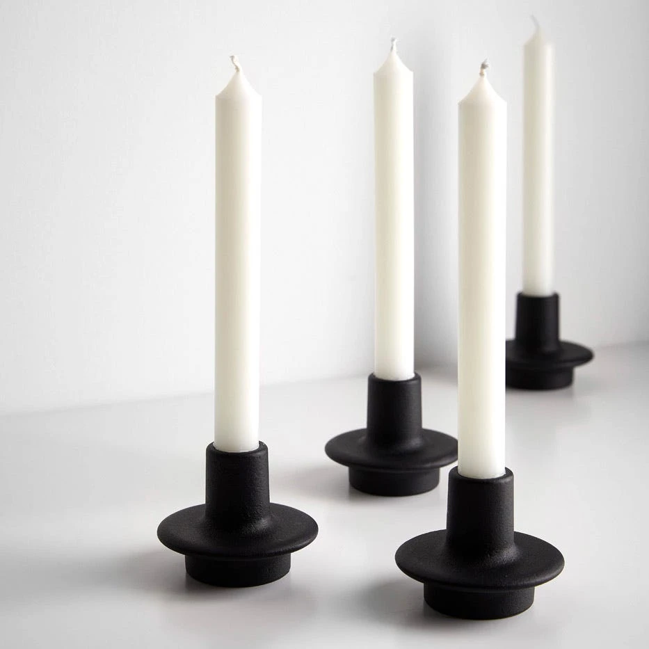 Heima Single Taper Candleholder - Image 4