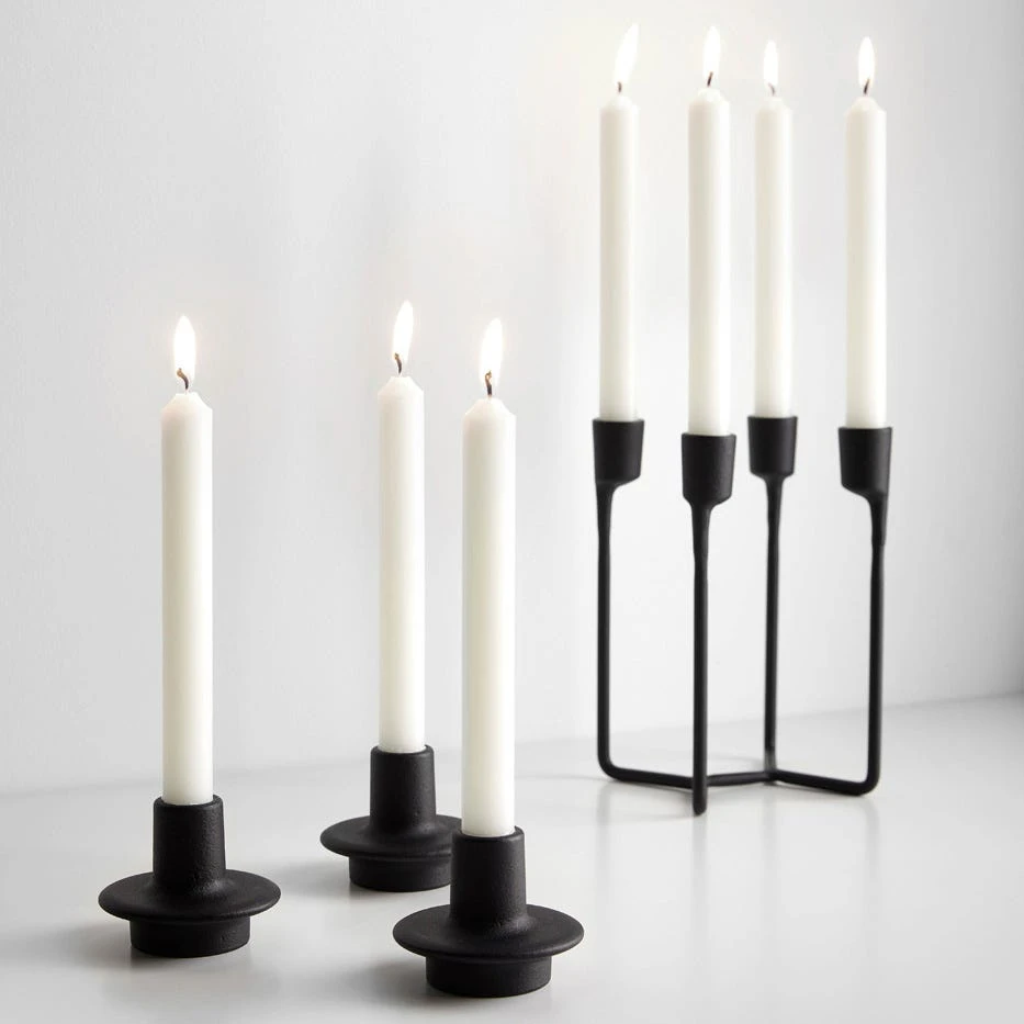 Heima Single Taper Candleholder - Image 6