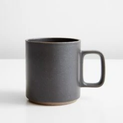 Hasami Black Mug 13oz
