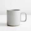 Hasami Gloss Gray Mug 13oz