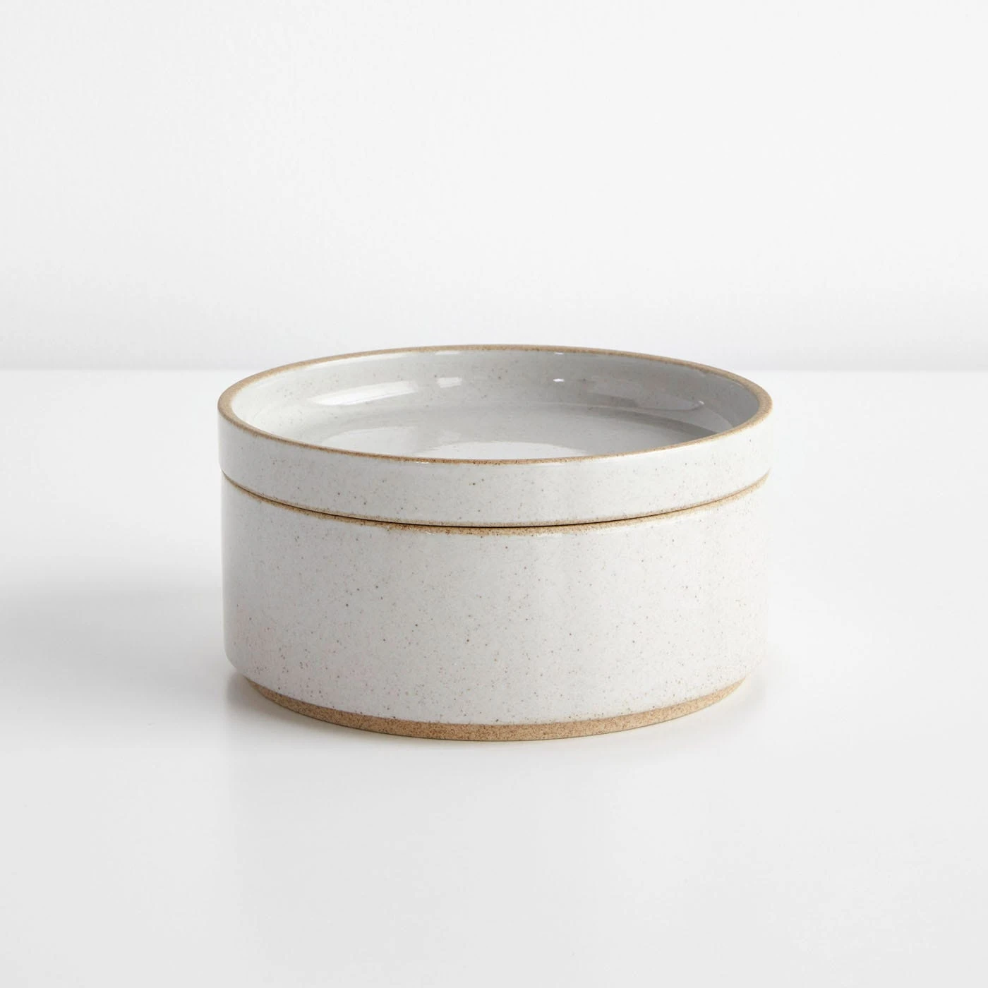 Hasami Gloss Gray Plate 5.5" - Image 5