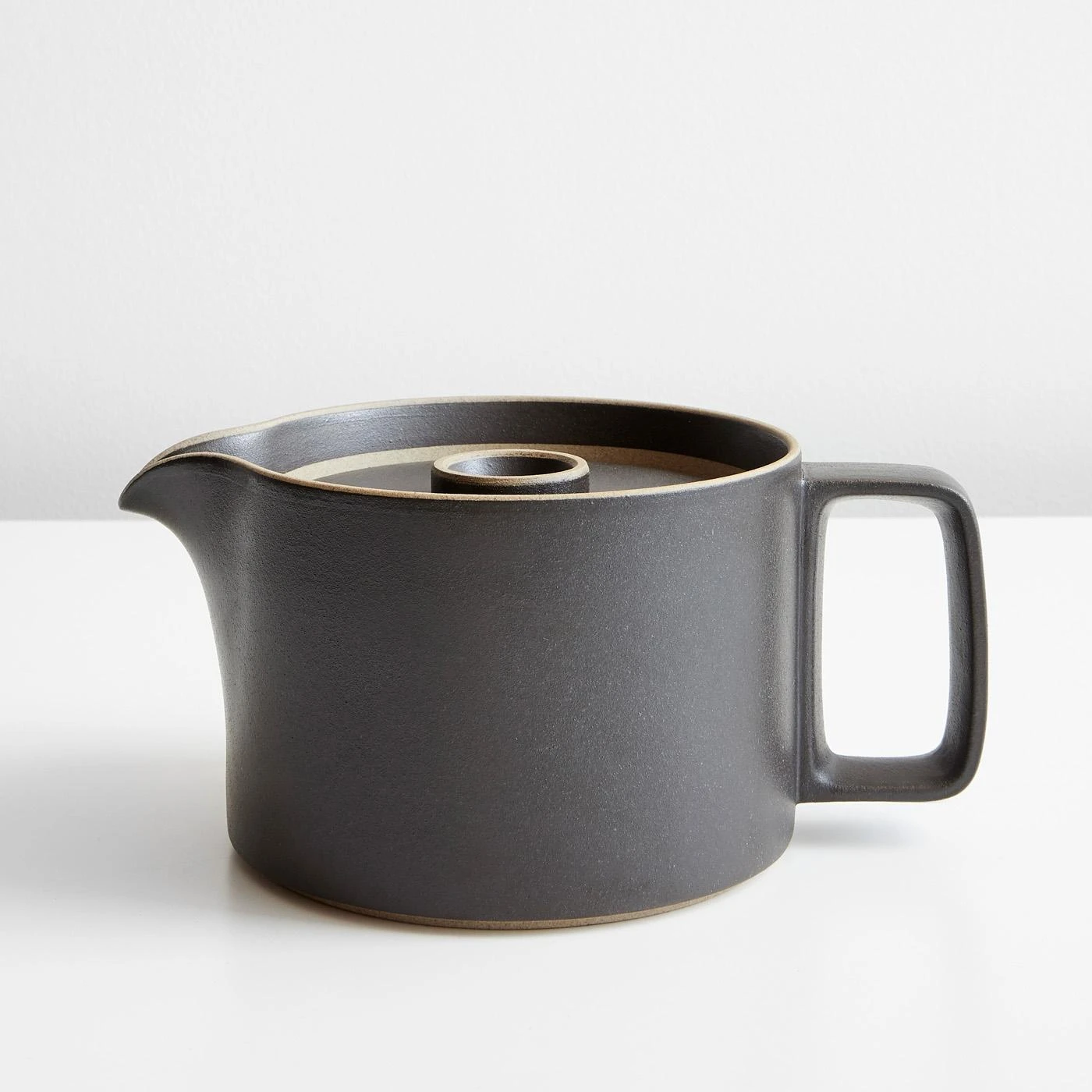 Hasami Black Teapot 40oz