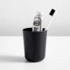 Ekobo Black Toothbrush Holder