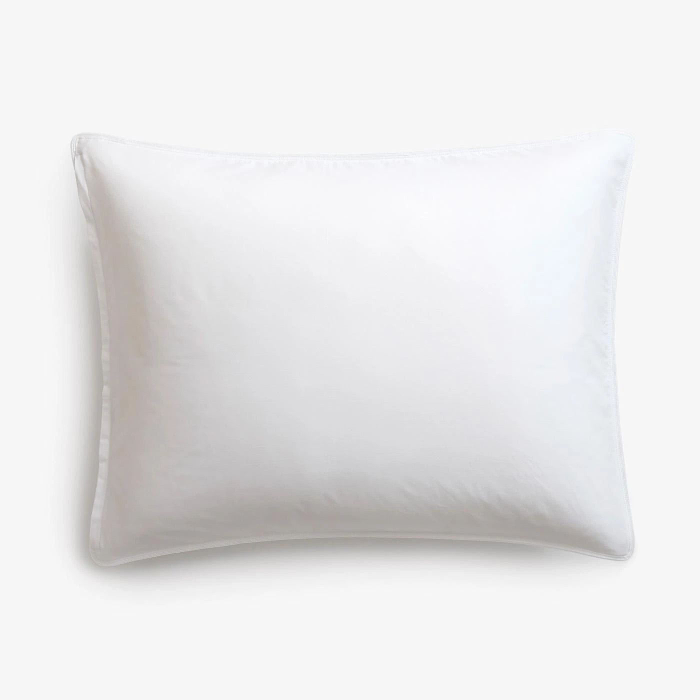 Standard Bed Pillow Protector Set Of 2 - Image 2