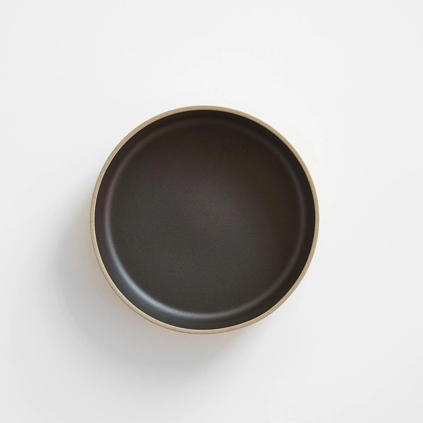 Hasami Black Bowl 7.5" - Image 3