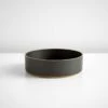Hasami Black Bowl 7.5"