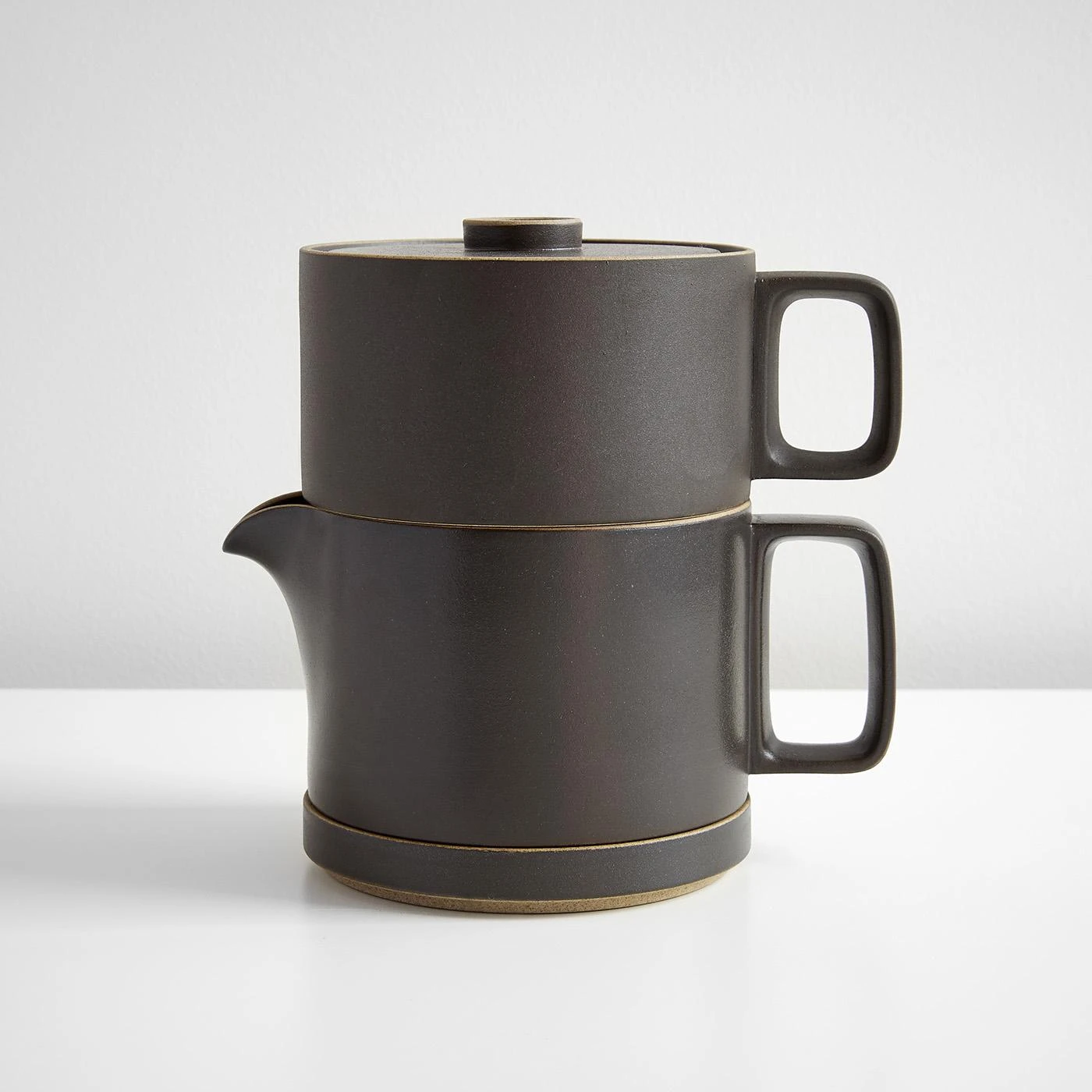 Hasami Black Teapot 40oz - Image 6