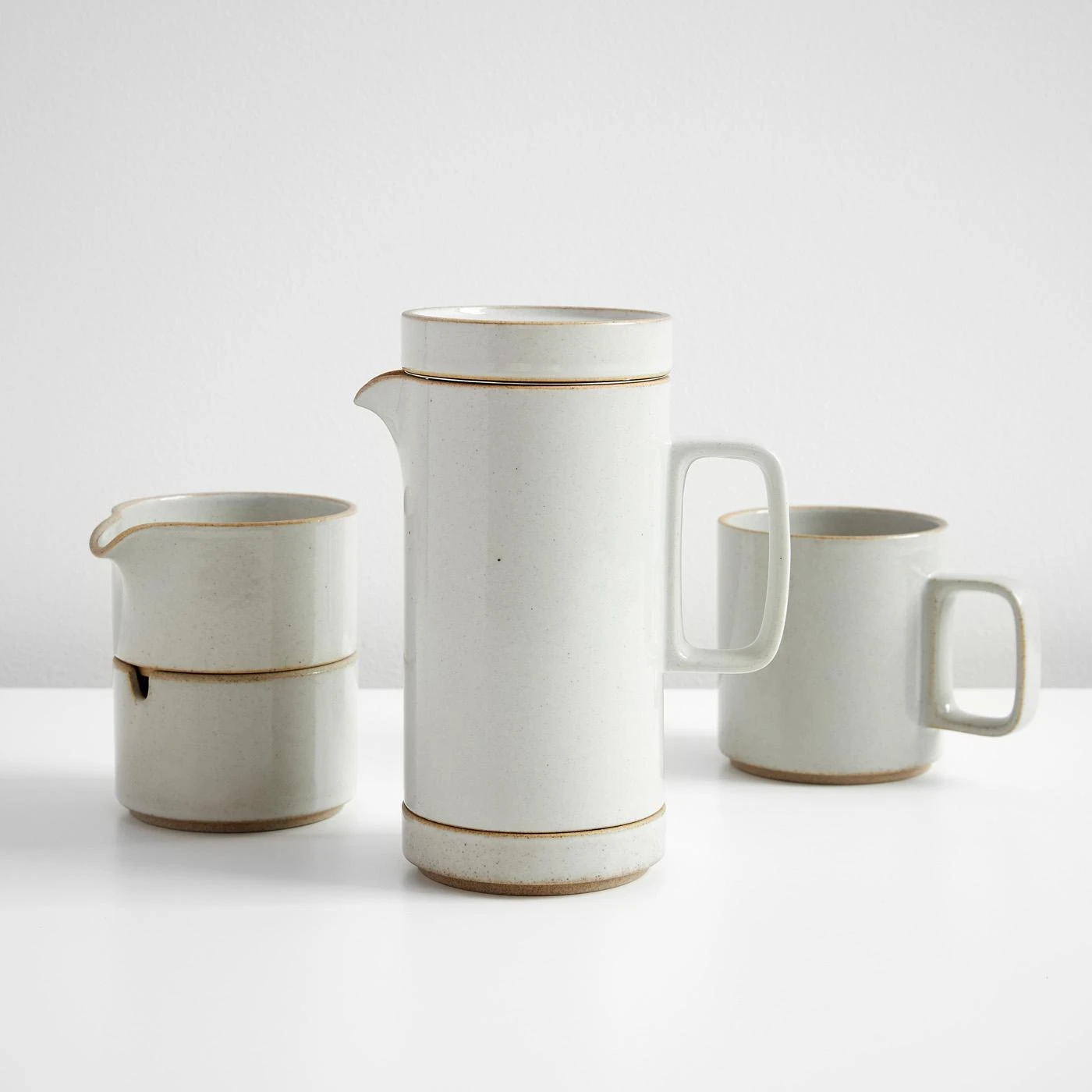 Hasami Gloss Gray Mug 13oz - Image 6