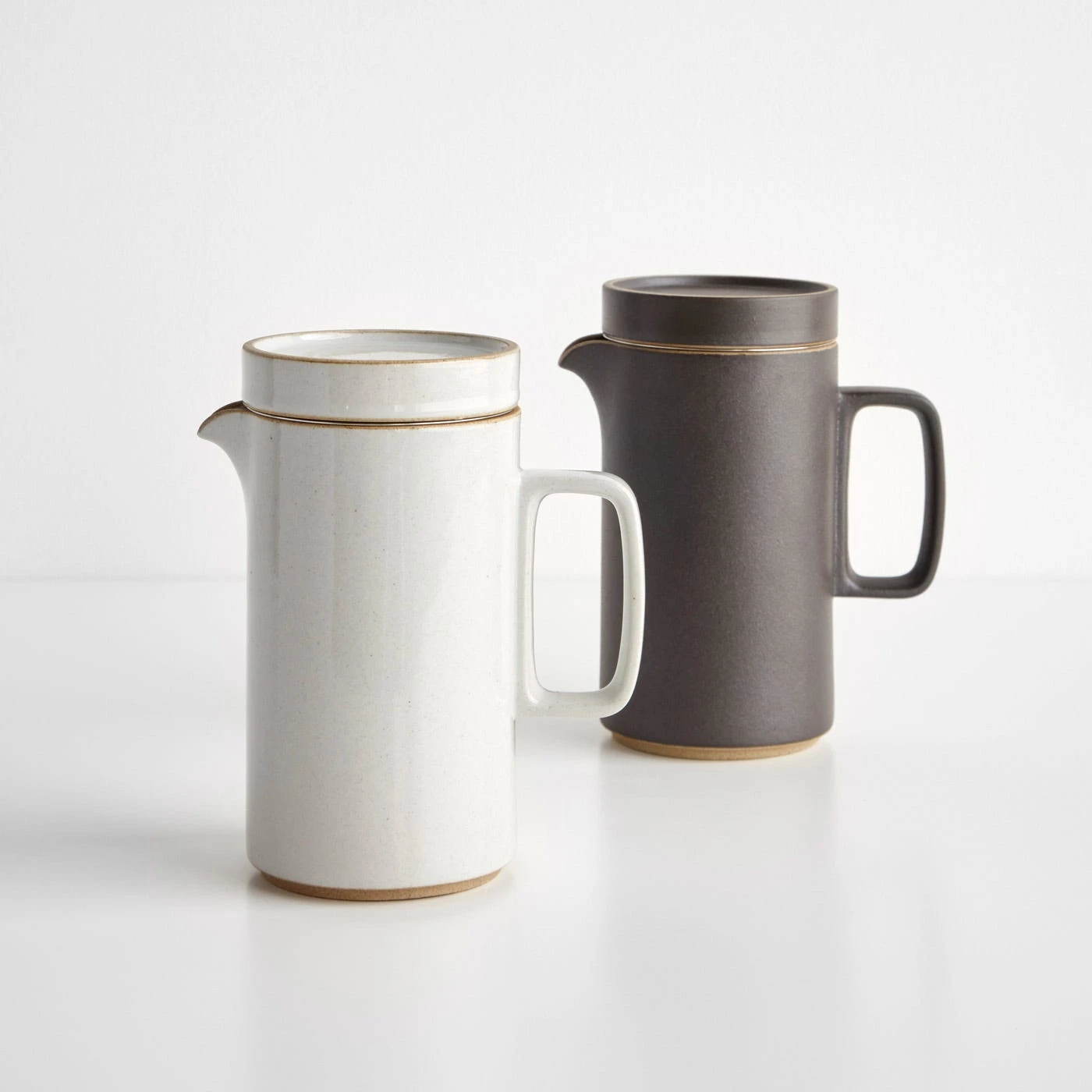 Hasami Gloss Gray Plate 3.5" - Image 7