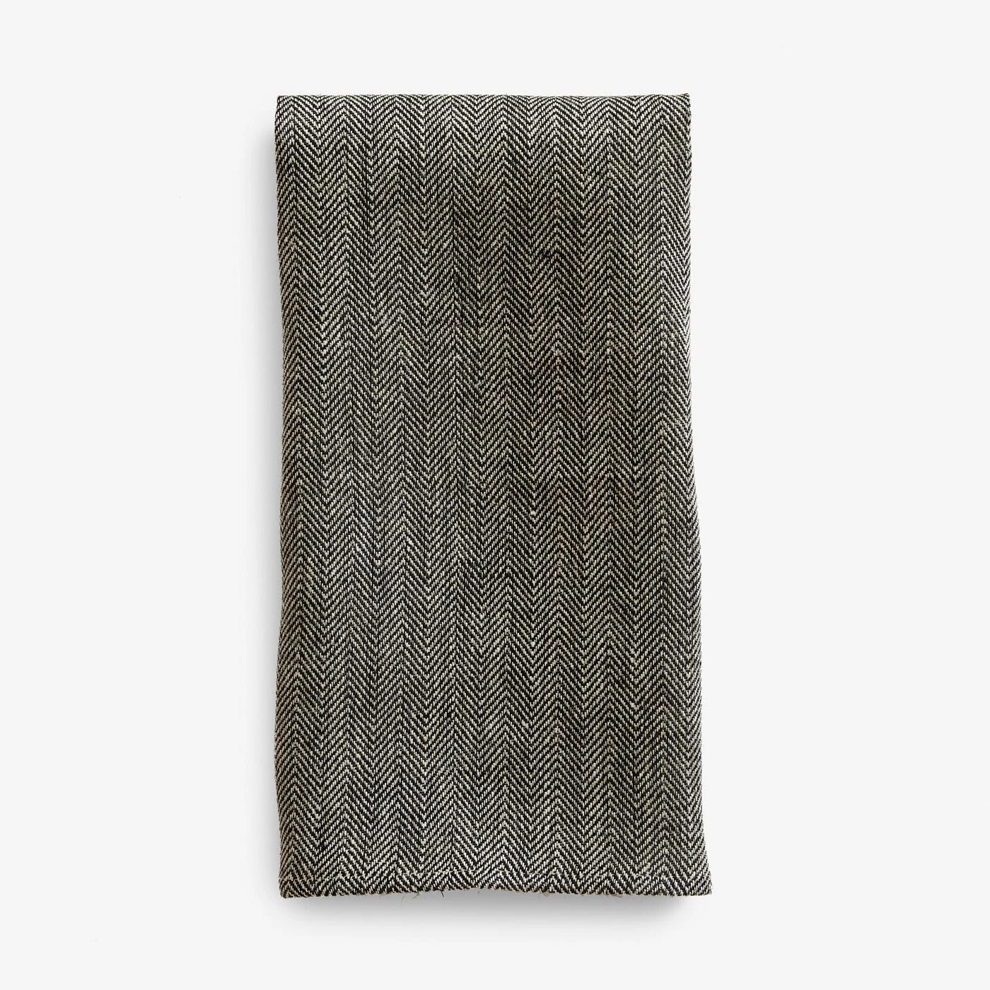 Herringbone Linen Teatowel