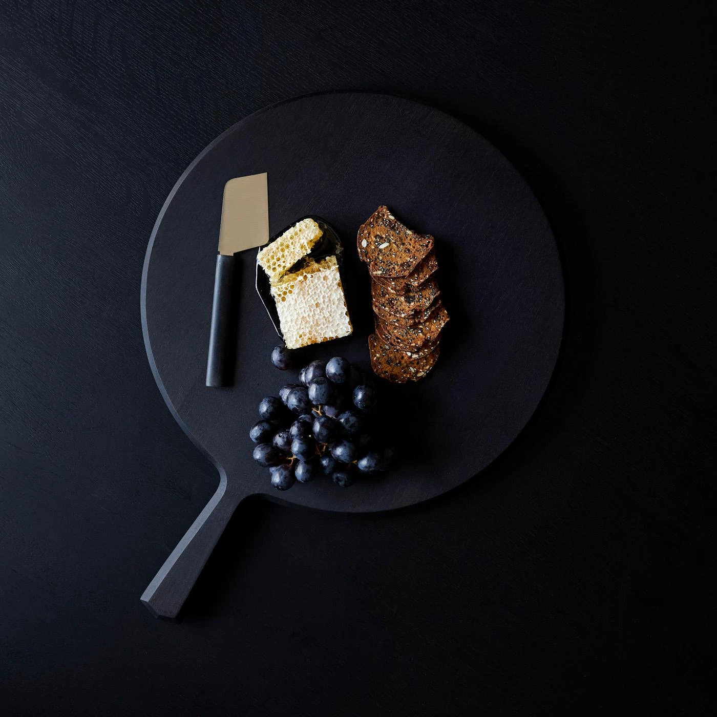 Parker Stainless Steel Cheese Knife Set Of 2 - Image 2