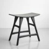 Osso Black Stool
