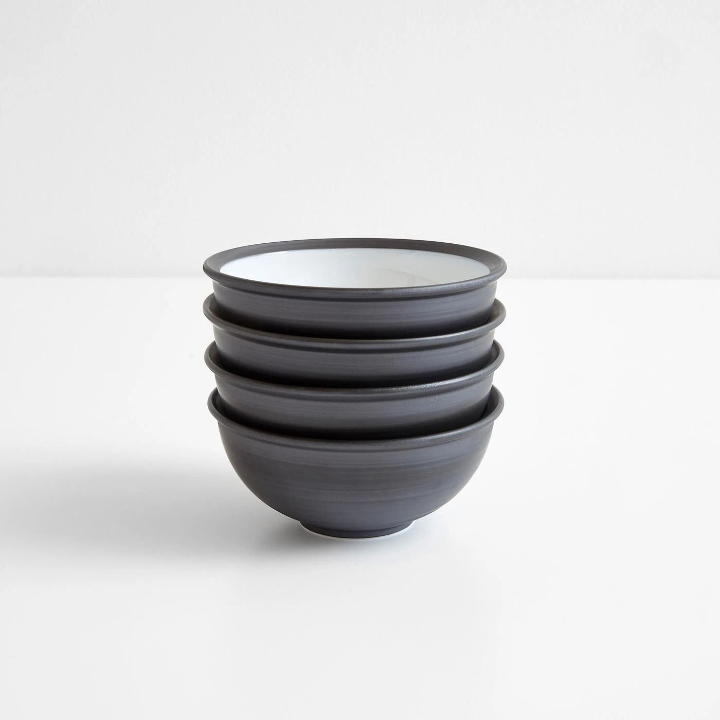 Rim Black Bowl 4.25" - Image 3