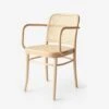 811 Natural Beech Armchair