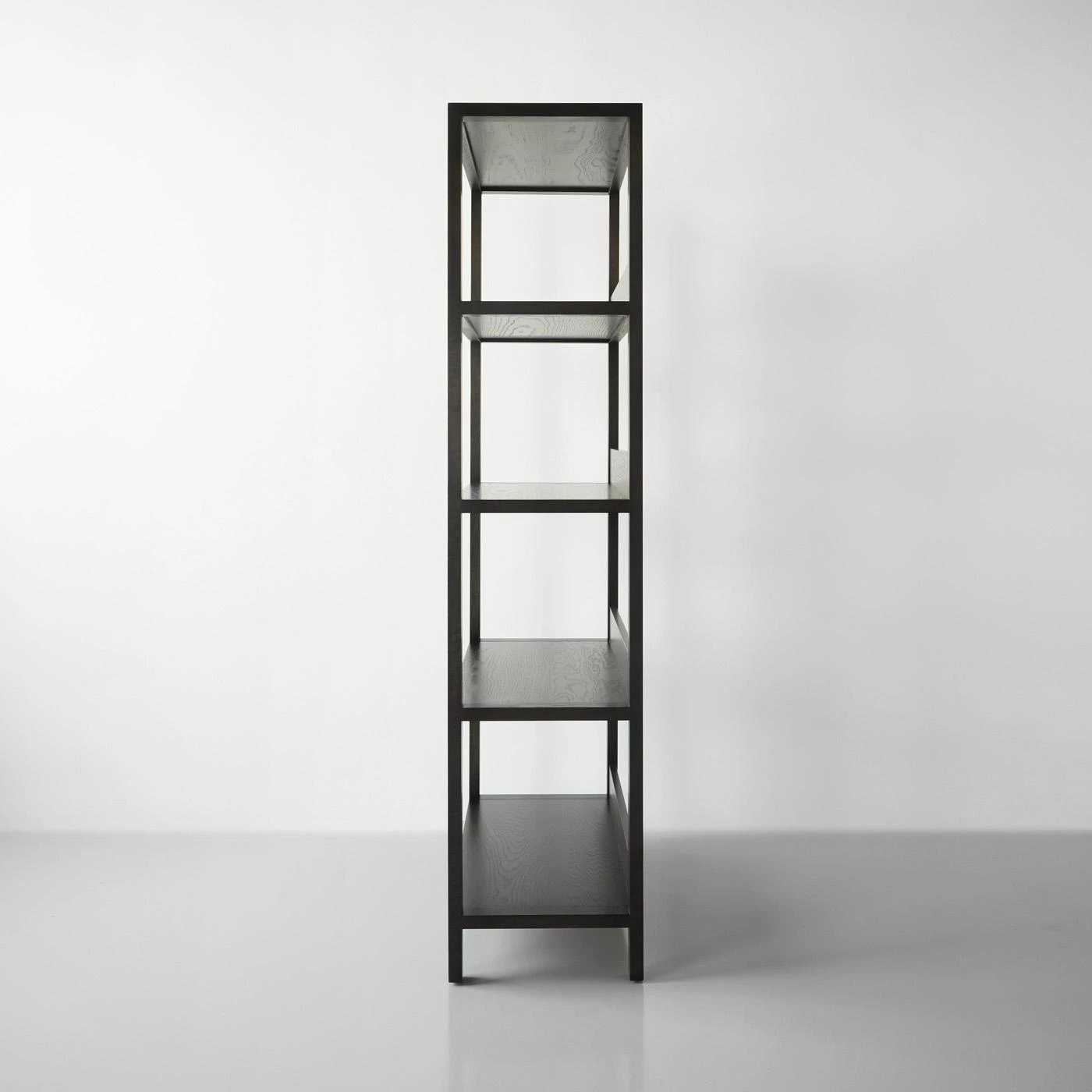 Wolcott Pewter Large Bookcase - Image 3