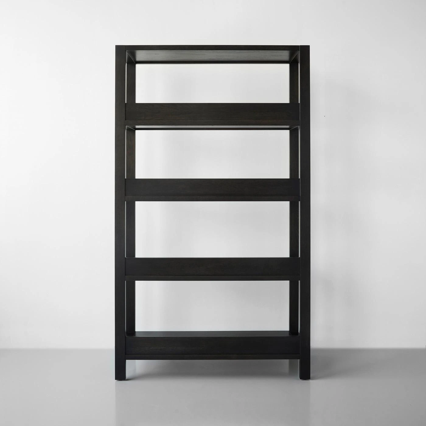 Wolcott Pewter Large Bookcase - Image 4