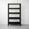 Wolcott Pewter Large Bookcase