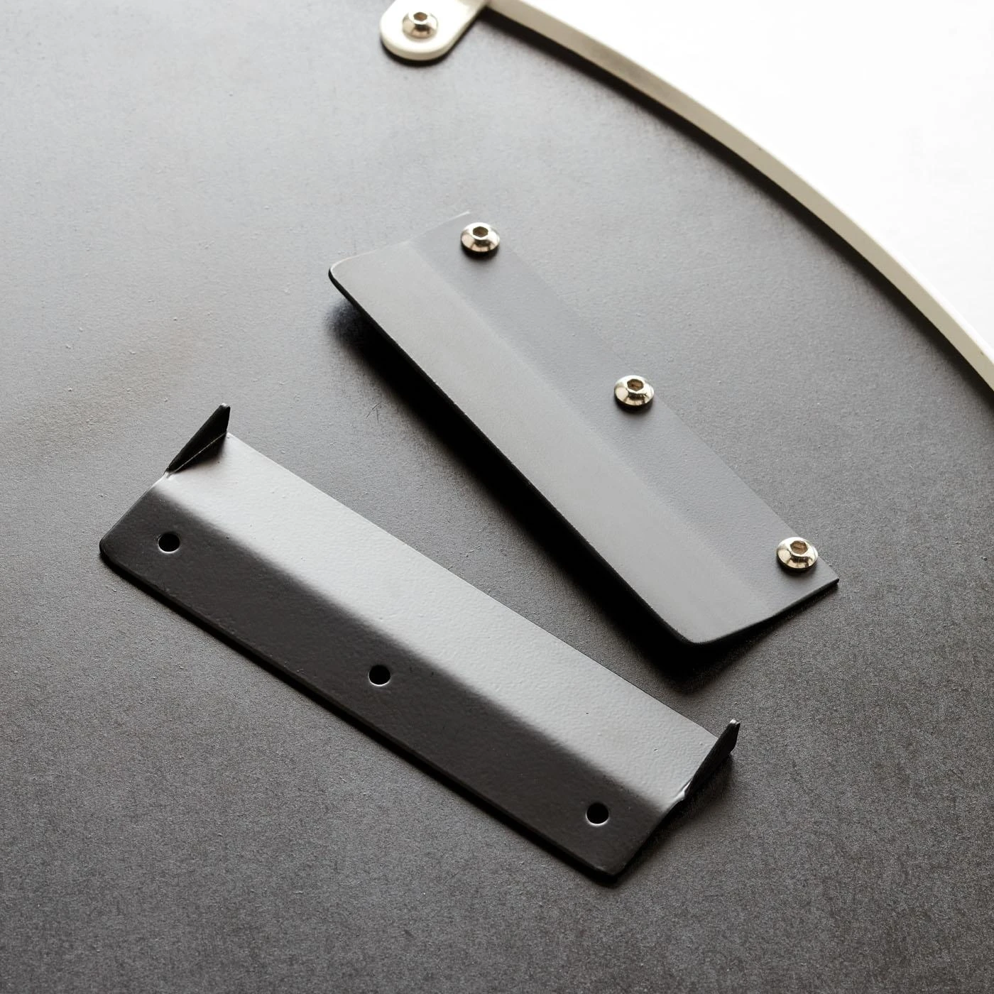 Brass Round Wall Mirror 30" - Image 4