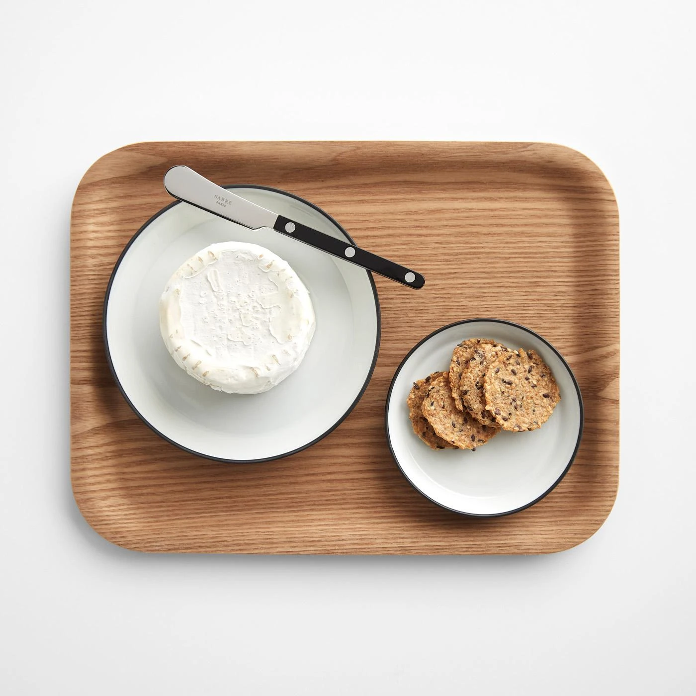 Non-Slip Willow Small Tray - Image 5