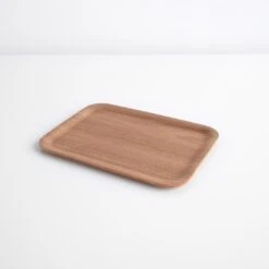Non-Slip Willow Small Tray