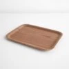 Non-Slip Willow Large Tray