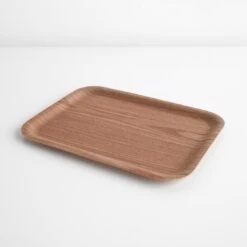 Non-Slip Willow Large Tray