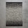 Lule Black Rug