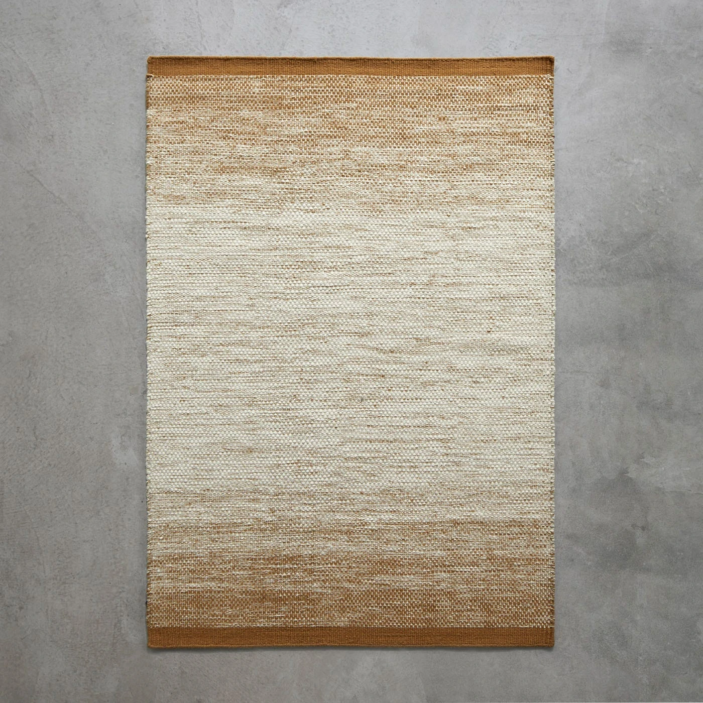 Lule Ochre Rug