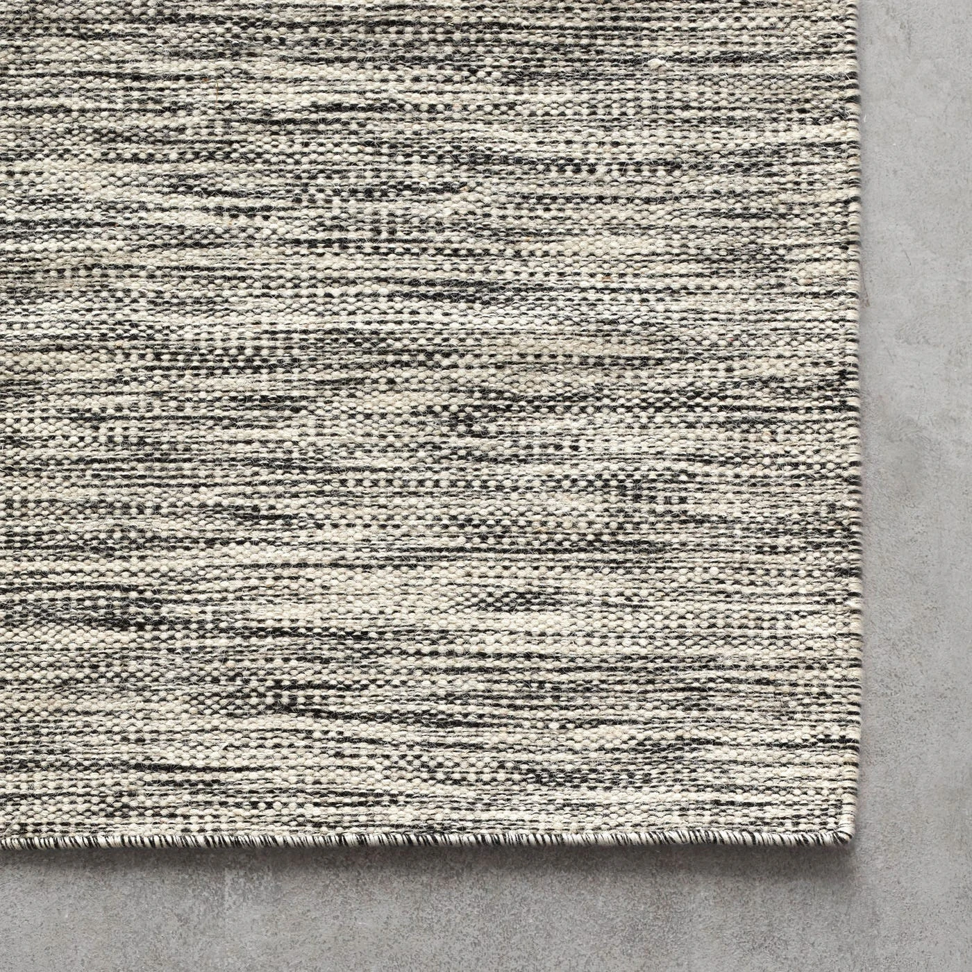 Melange White Rug - Image 2