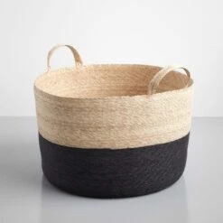 Black Band Loma Basket 19.5"