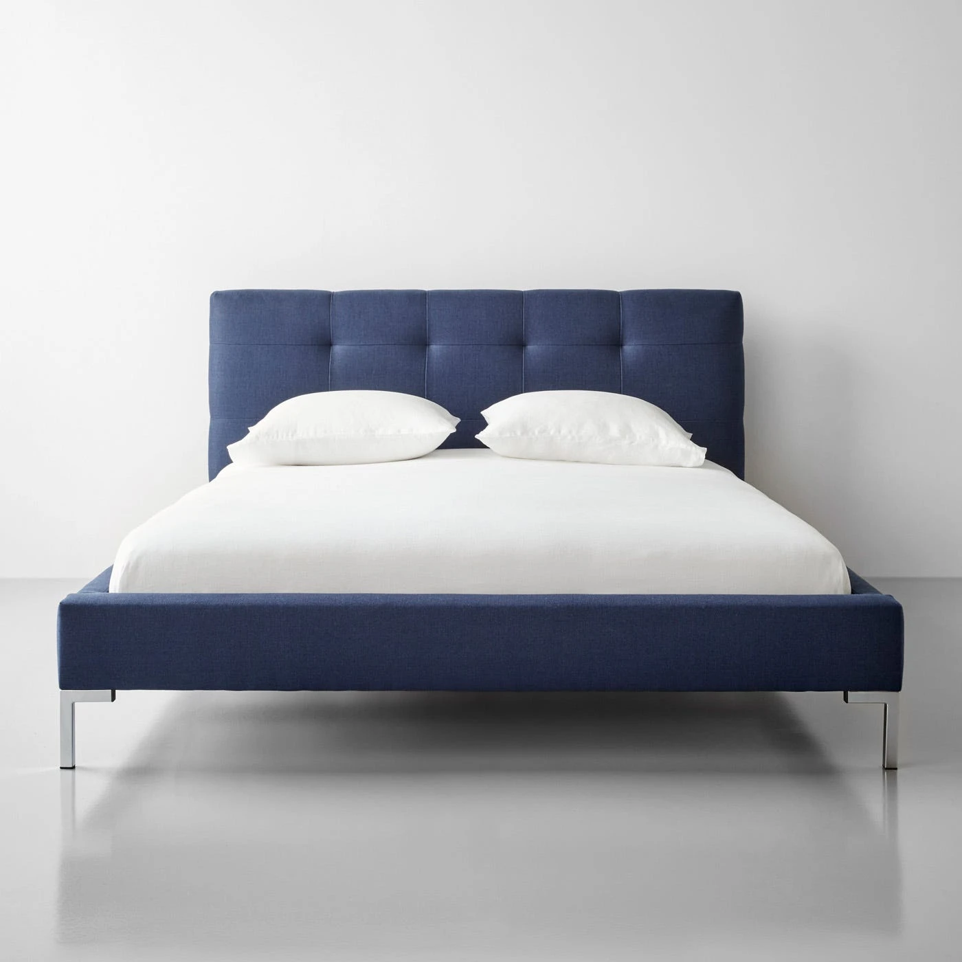 White Linen Pillowcase Set - Image 7