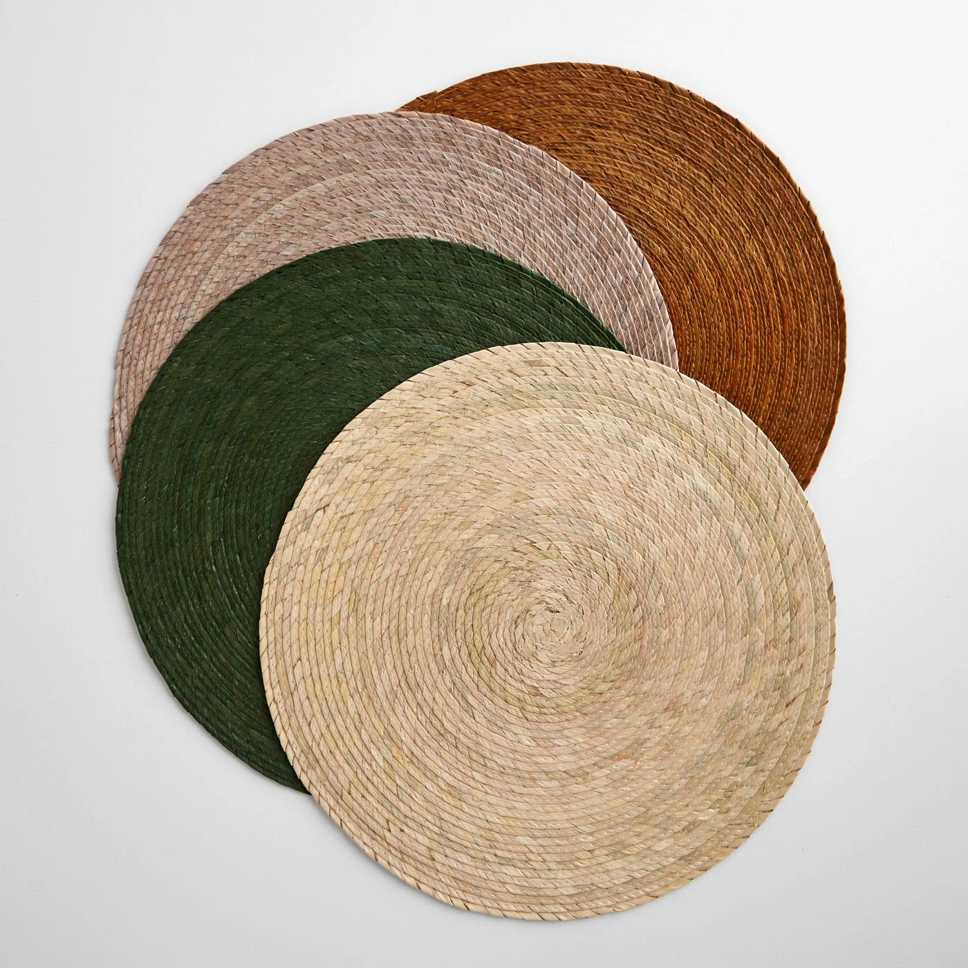 Onda Natural Round Placemat - Image 7