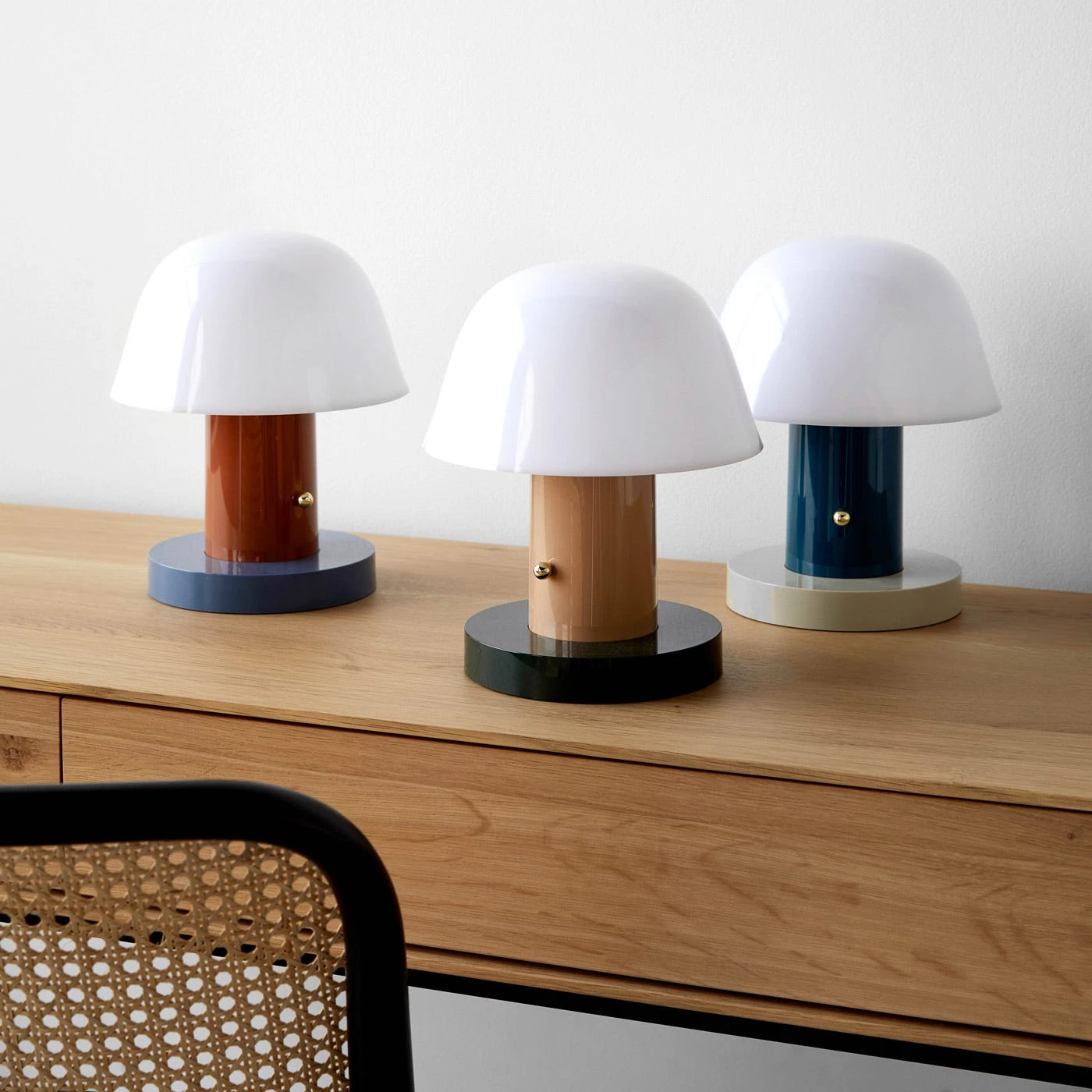 Setago Twilight And Sand Portable Lamp - Image 9