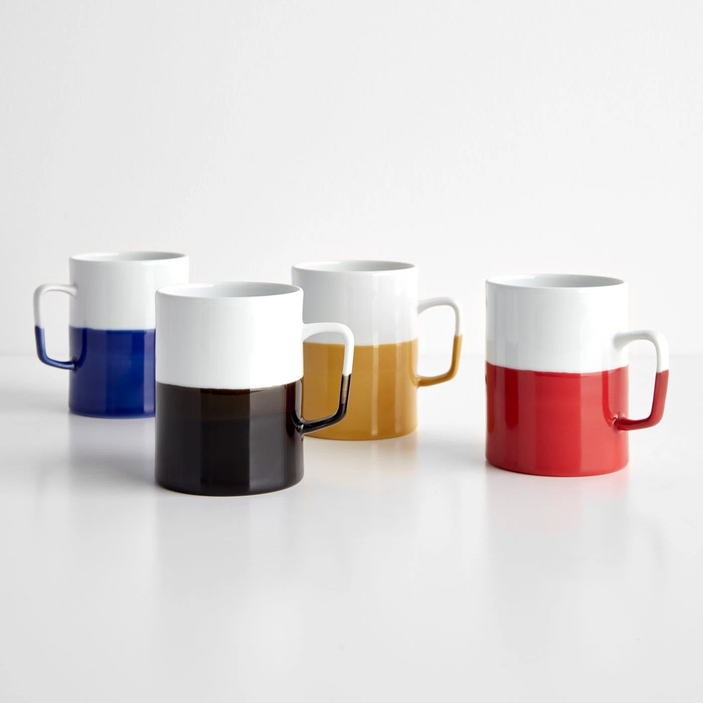 Dip Red Mug - Image 2
