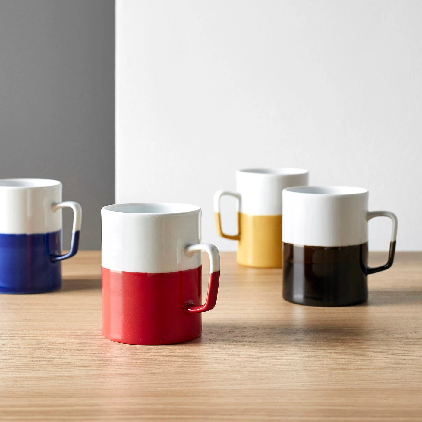 Dip Red Mug - Image 3