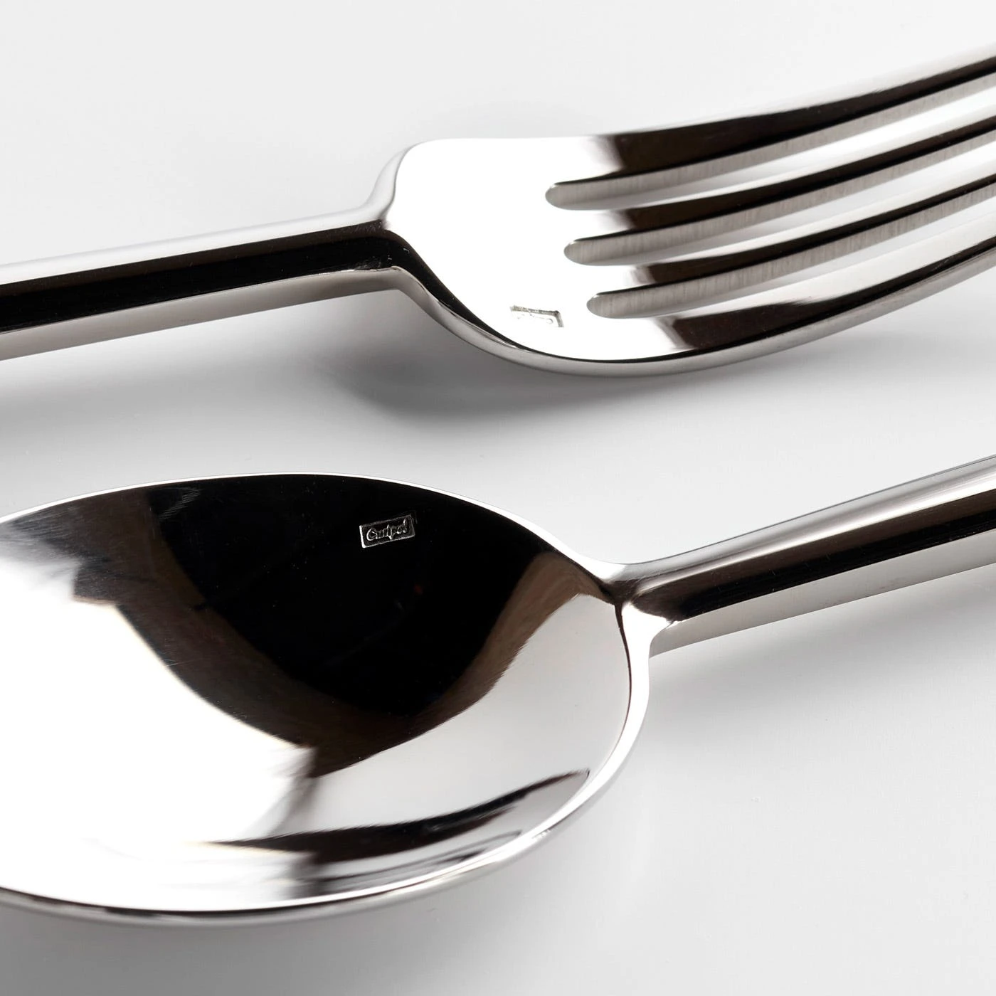 Rondo Chrome 5pc Flatware Set - Image 3