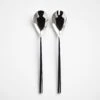 Rondo Chrome Salad Servers