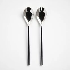 Rondo Chrome Salad Servers