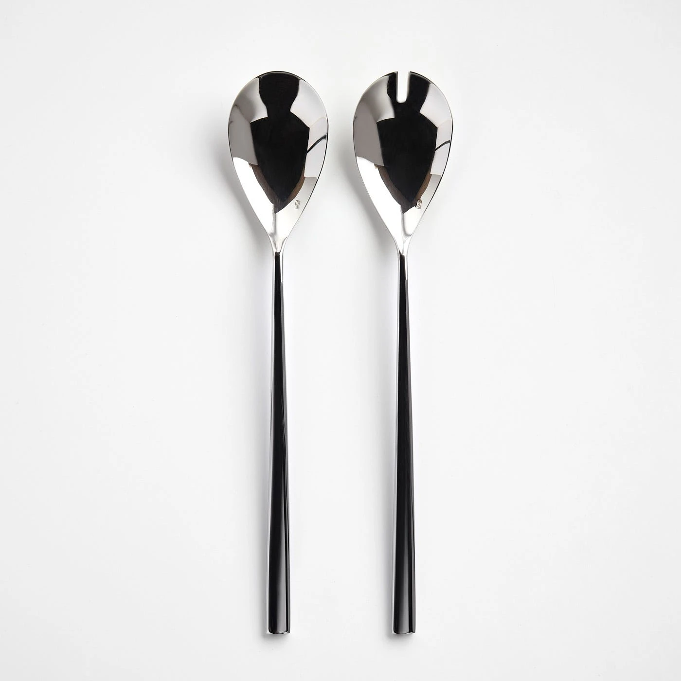 Rondo Chrome Salad Servers