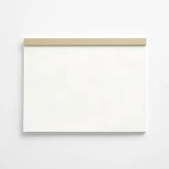 Ito Bindery Natural And White Drawing Pad 14.25" X 11"