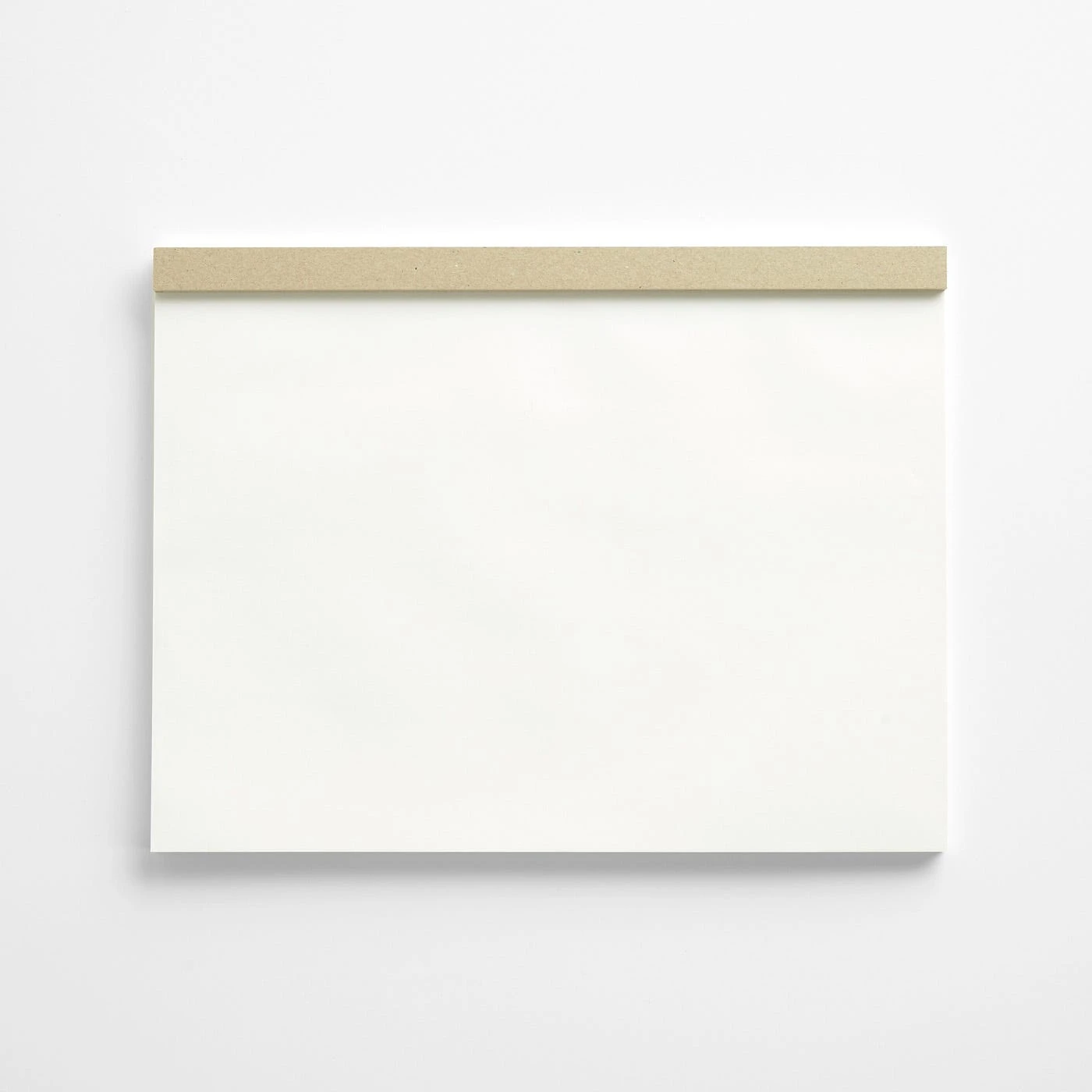 Ito Bindery Natural And White Drawing Pad 14.25" X 11"