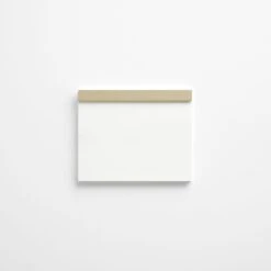 Ito Bindery Natural And White Drawing Pad 8.25" X 6.5"